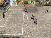 play Xtreet Football