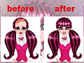 play Draculaura Hair Care