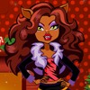 play Clawdeen'S Christmas