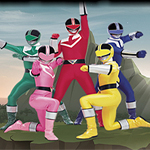 play Power Rangers Winning