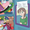 play Messy Locker Hidden Objects