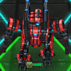 play Robomon Arena