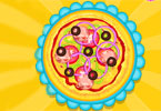 play Delicious Hot Spicy Pizza