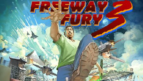 Freeway Fury 3