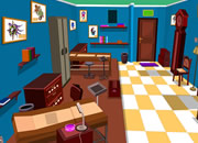 play Tattoo Shop Escape