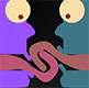 play Realistic Kissing Simulator