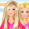 play Barbie Room
