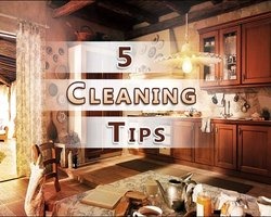 play 5 Cleaning Tips