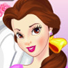 play Princess Belle Make-Up