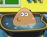 play Pou Bathing