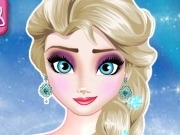 play Piercing For Elsa Frozen