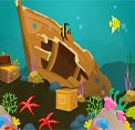 play Underwater Fish Escape