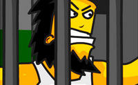 play Hobo Prison Brawl