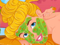 play Modern Cinderella Spa Day