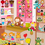 play Hidden Objects-Dolls Room