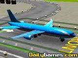 Aeroplane Parking 3D