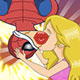 play Amazing Spiderman Kiss