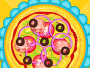 play Spicy Pizza Kissing