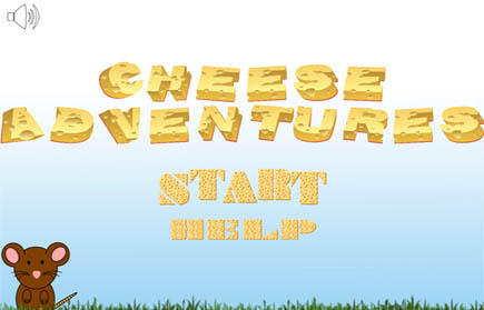 play Cheese Adventures