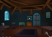 play Forest Barracks Escape
