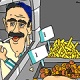 play Falafel King