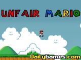 play Unfair Mario