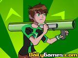 play Ben 10 Omniverse Revolution