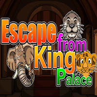 Ena Escape From King Palace