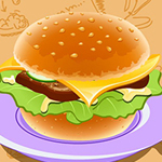 play Cooking Perfect Burger