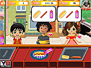 play Delicious Burger Shop