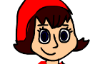 play Dress Up Red Puckett