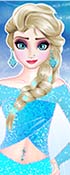play Piercing For Elsa Frozen