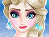 play Piercing For Elsa Frozen