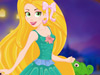 play Now And Then: Rapunzel Sweet Sixteen