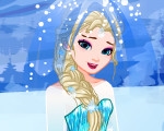 Elsa Ice Bucket Challenge