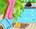 play Clean Up Spa Salon