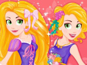 play Rapunzel Sweet Sixteen