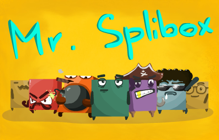 play Mr. Splibox