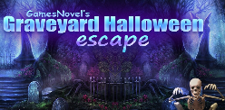 play Graveyard Halloween Escape