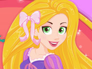 play Rapunzel Sweet Sixteen