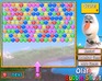 play Olaf Bubble Shoot