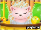 play Baby Hedgehog Caring