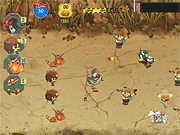 play Burger Brawl