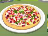 play Create Your Pizza