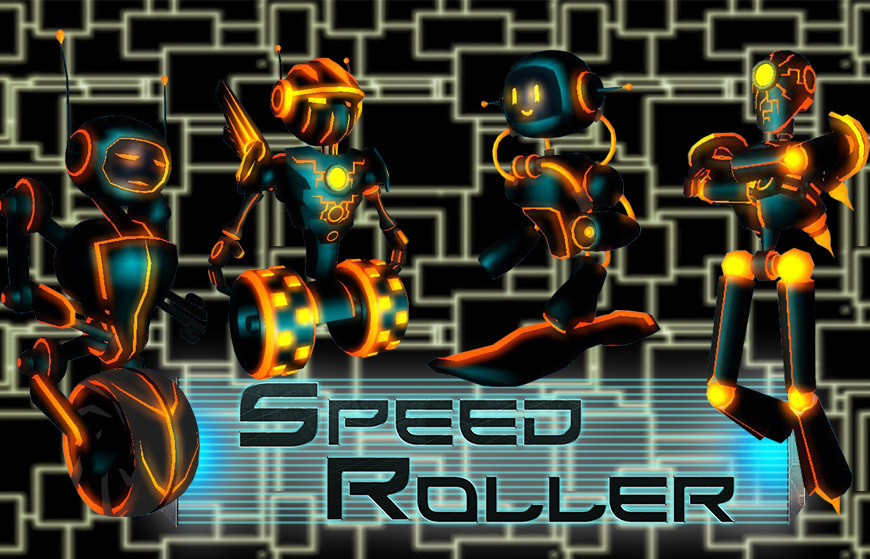 play Speed Roller