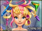 play Pixie Hollow Real Haircuts