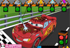 play Lightning Mcqueen Car Wash