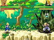 play Dragon Ball Fighters