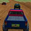 play Thunder Cross Racing