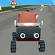 play Krazy Kart 3D